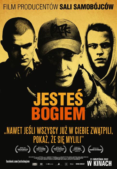  فیلم سینمایی Jestes Bogiem به کارگردانی Leszek Dawid