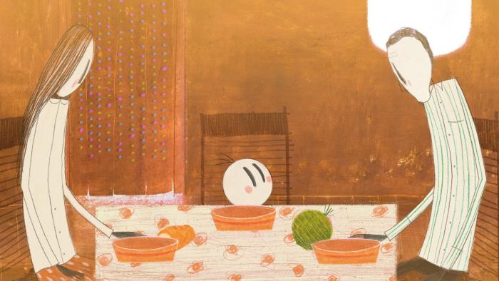  فیلم سینمایی Boy and the World به کارگردانی 