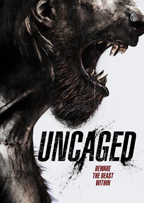Zack Weiner در صحنه فیلم سینمایی Uncaged به همراه Michelle Cameron، Garrett Hendricks و Ben Getz