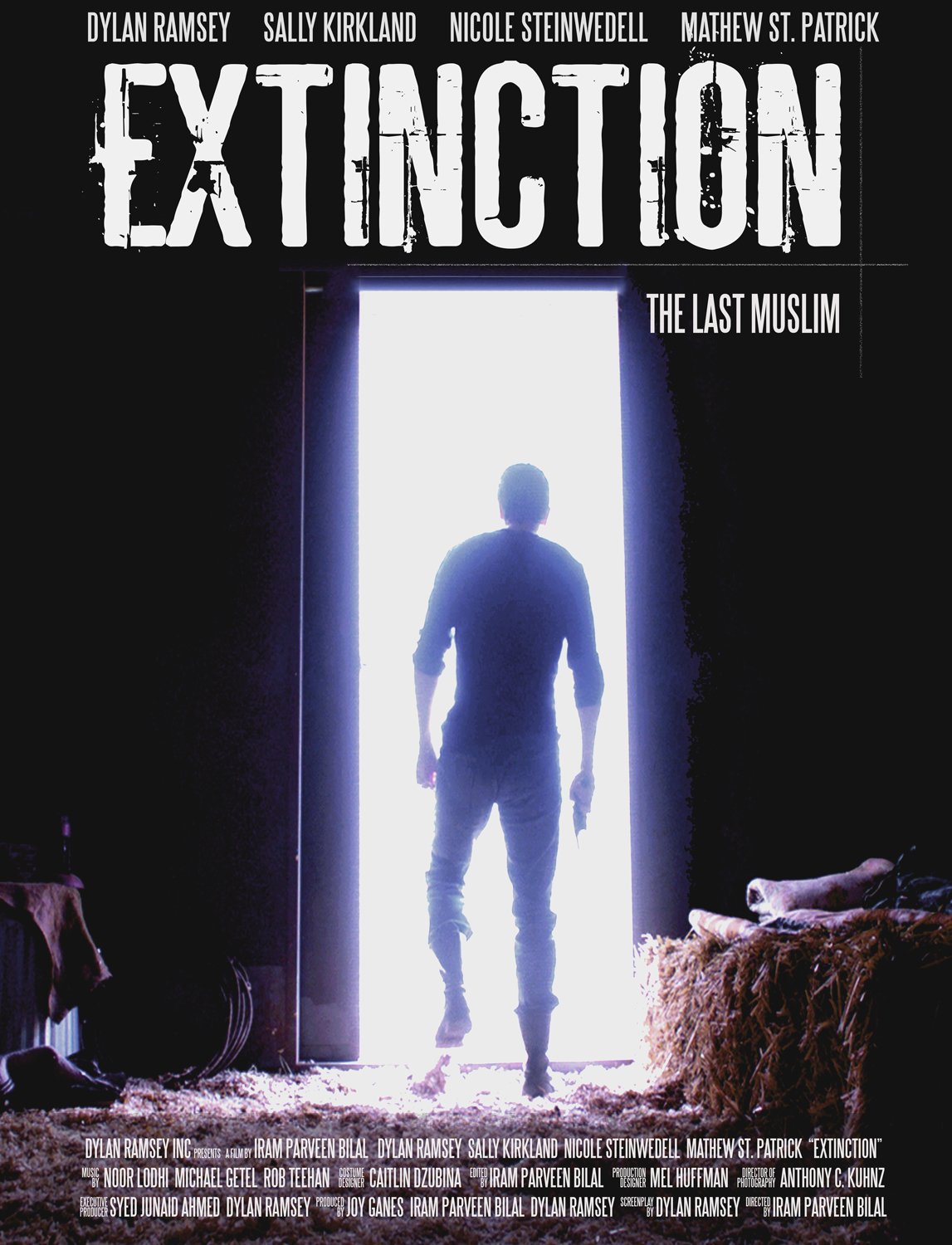  فیلم سینمایی Extinction به کارگردانی Iram Parveen Bilal