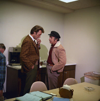  فیلم سینمایی هری کثیف با حضور کلینت ایستوود و Don Siegel