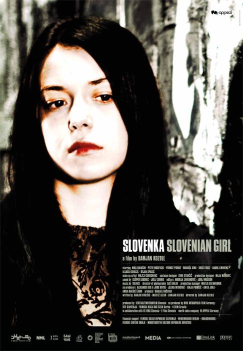  فیلم سینمایی Slovenian Girl به کارگردانی Damjan Kozole