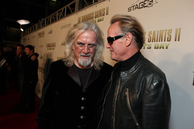  فیلم سینمایی The Boondock Saints II: All Saints Day با حضور Billy Connolly و Peter Fonda