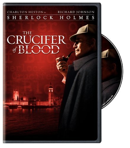  فیلم سینمایی The Crucifer of Blood به کارگردانی Fraser Clarke Heston