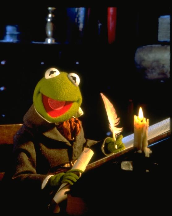  فیلم سینمایی The Muppet Christmas Carol به کارگردانی Brian Henson