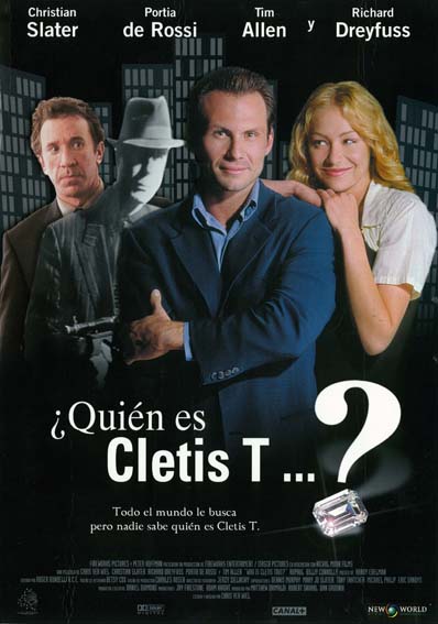  فیلم سینمایی Who Is Cletis Tout? به کارگردانی Chris Ver Wiel