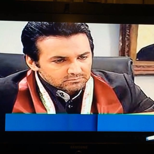 تصویری شخصی از سیدحسام نواب‌صفوی، بازیگر سینما و تلویزیون