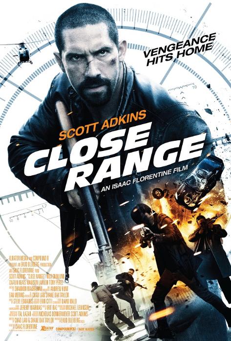  فیلم سینمایی Close Range به کارگردانی Isaac Florentine