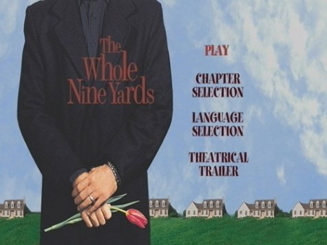  فیلم سینمایی The Whole Nine Yards به کارگردانی Jonathan Lynn