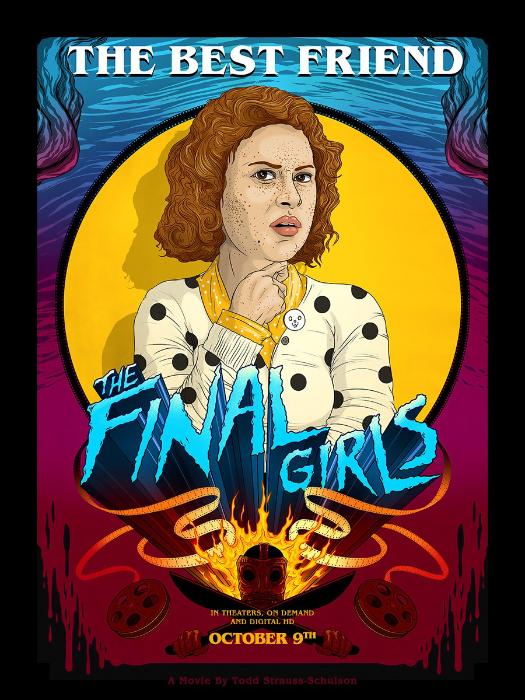  فیلم سینمایی The Final Girls به کارگردانی Todd Strauss-Schulson