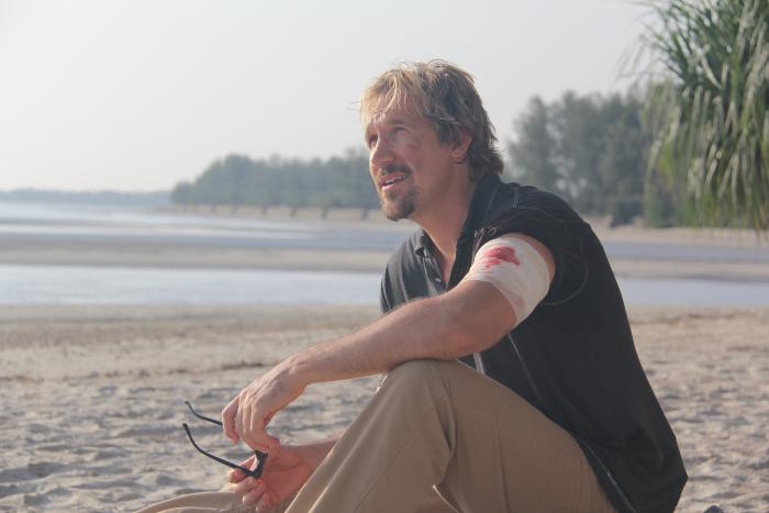  فیلم سینمایی The Encounter: Paradise Lost با حضور David A.R. White