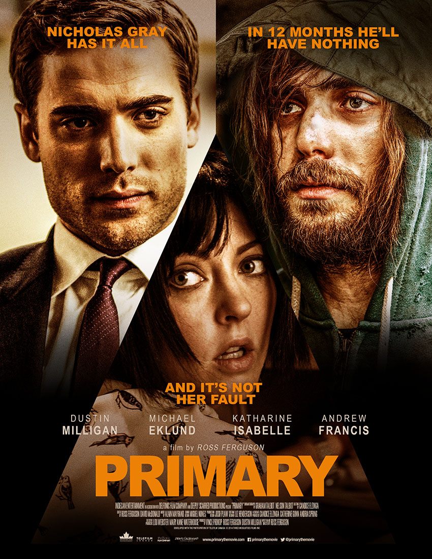  فیلم سینمایی Primary به کارگردانی Ross Ferguson