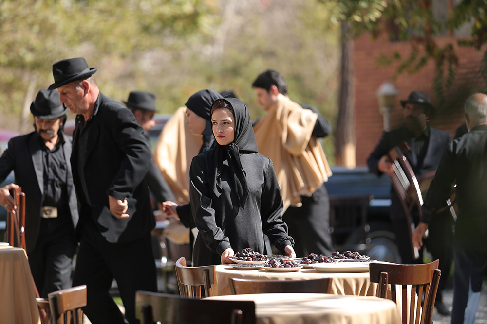  سریال تلویزیونی شهرزاد 2 به کارگردانی حسن فتحی