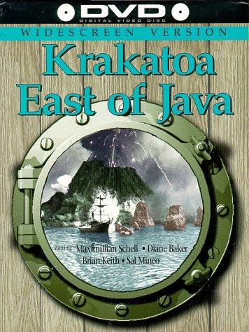  فیلم سینمایی Krakatoa: East of Java به کارگردانی Bernard L. Kowalski