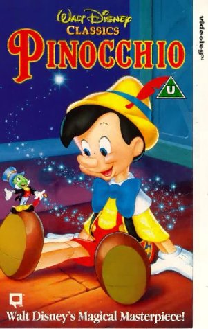  فیلم سینمایی پینوکیو به کارگردانی Hamilton Luske و Wilfred Jackson و نورمن فرگوسن و T. Hee و Jack Kinney و Bill Roberts و Ben Sharpsteen