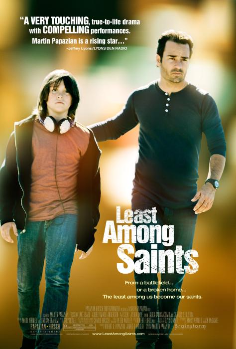  فیلم سینمایی Least Among Saints با حضور Tristan Lake Leabu