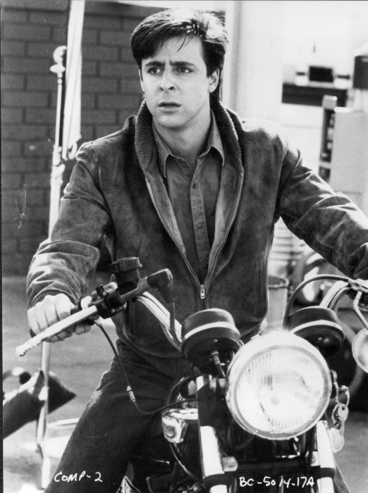  فیلم سینمایی Blue City با حضور جود نلسن