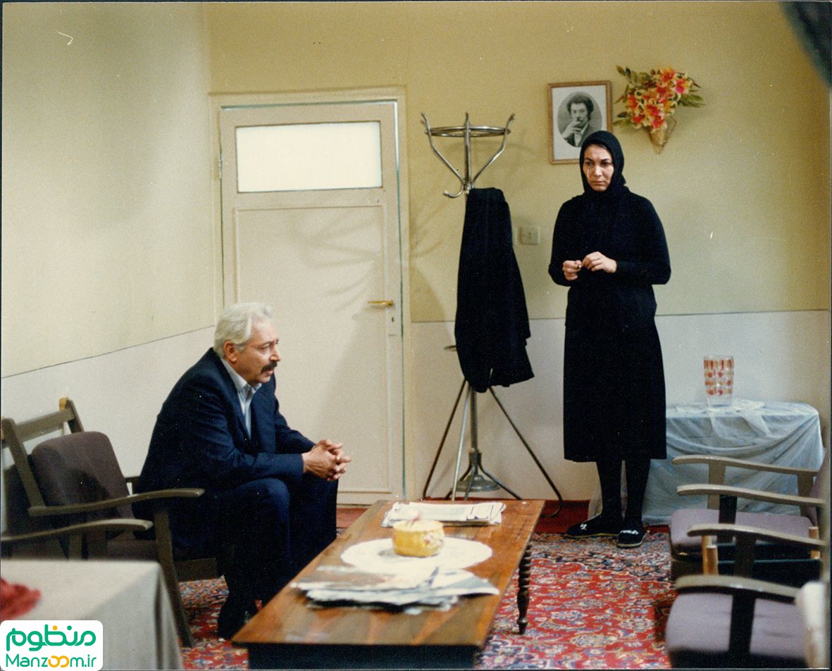  فیلم سینمایی گل‌های داوودی به کارگردانی رسول صدرعاملی