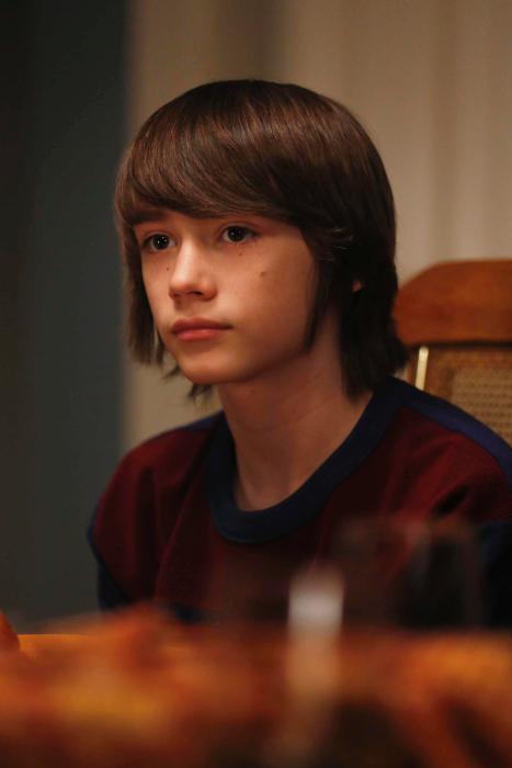 Keidrich Sellati در صحنه سریال تلویزیونی آمریکایی  ها