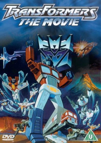  فیلم سینمایی The Transformers: The Movie به کارگردانی Nelson Shin