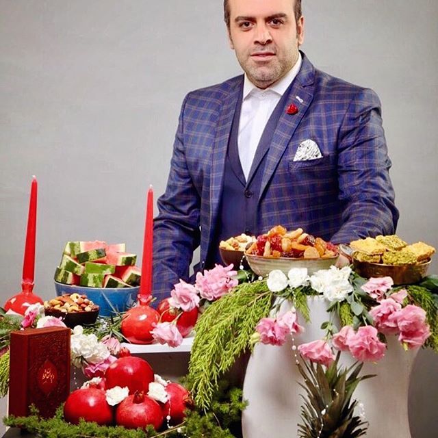 تصویری شخصی از بهرنگ علوی، بازیگر سینما و تلویزیون