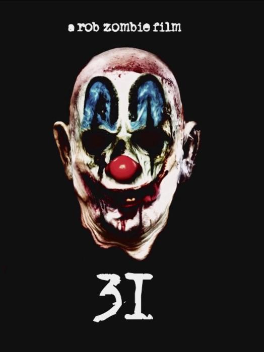  فیلم سینمایی 31 به کارگردانی Rob Zombie