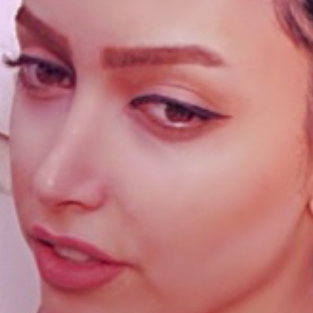 تصویری شخصی از ساناز طاری، بازیگر سینما و تلویزیون