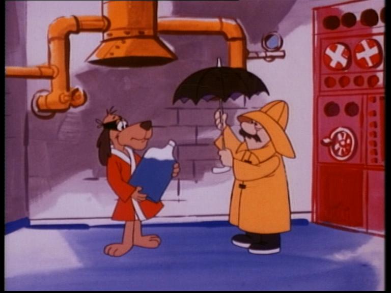  سریال تلویزیونی Hong Kong Phooey به کارگردانی Charles A. Nichols