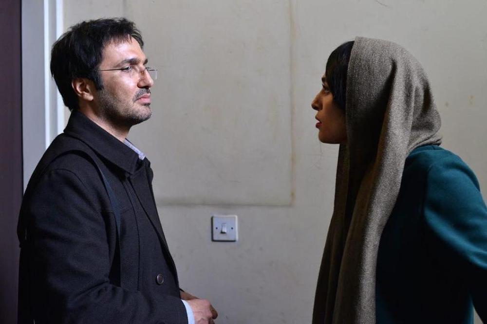 محمدرضا فروتن در صحنه فیلم سینمایی مرداد