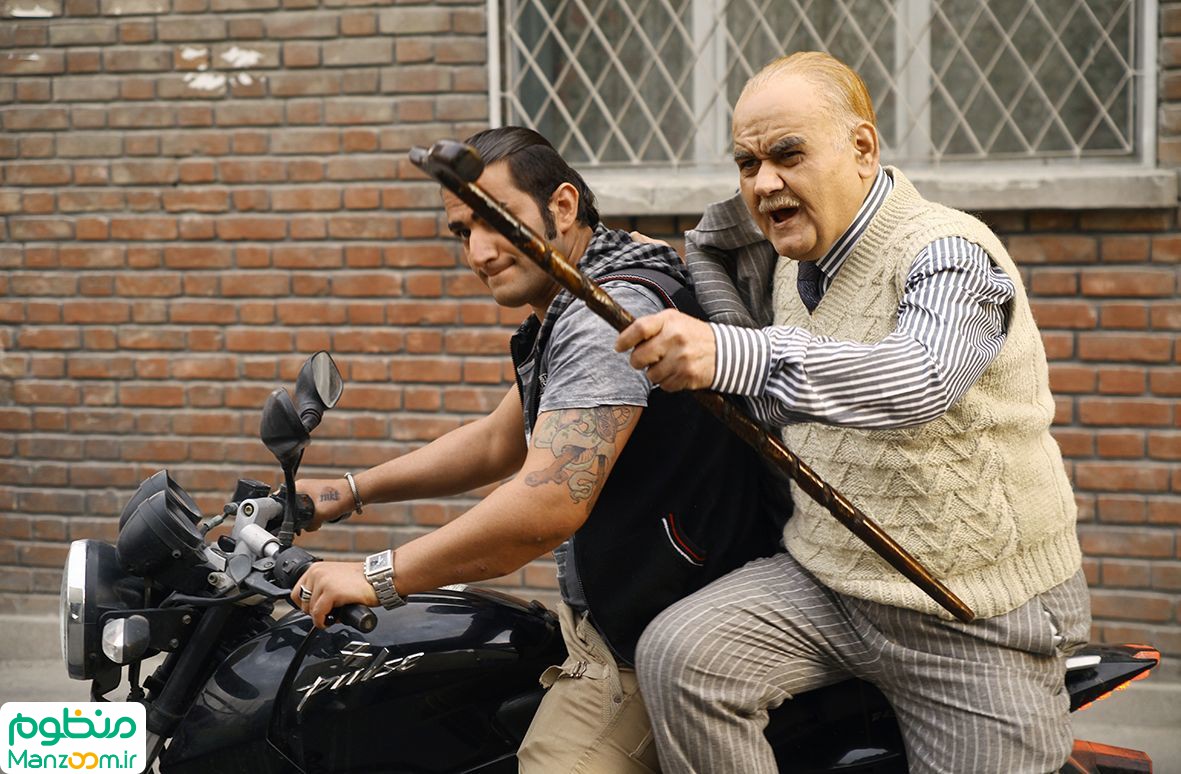  فیلم سینمایی در مدت معلوم به کارگردانی وحید امیرخانی