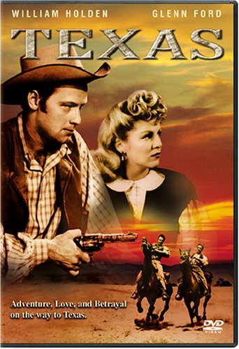  فیلم سینمایی Texas با حضور Claire Trevor و ویلیام هولدن