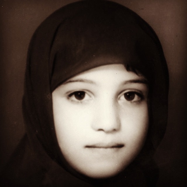 تصویری شخصی از شبنم مقدمی، بازیگر و کارشناس سینما و تلویزیون