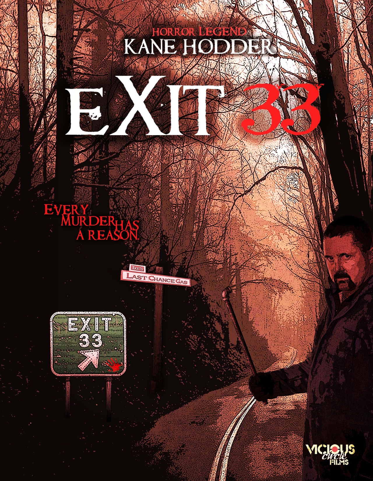  فیلم سینمایی Exit 33 به کارگردانی Tommy Brunswick