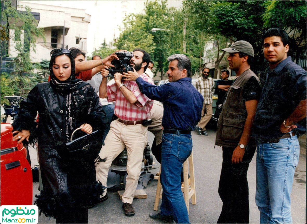  فیلم سینمایی عروس خوش قدم به کارگردانی کاظم راست‌گفتار