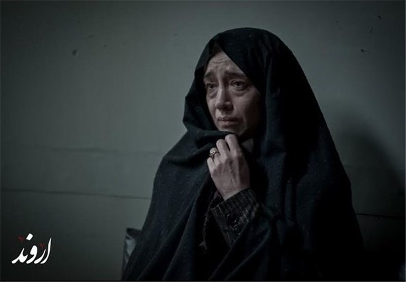  فیلم تلویزیونی اروند با حضور پانته‌آ پناهی‌ها