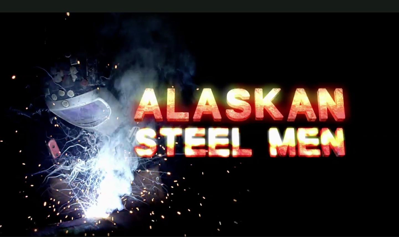  سریال تلویزیونی Alaskan Steel Men به کارگردانی 