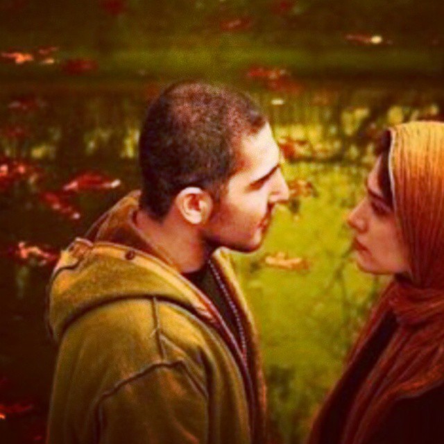 تصویری شخصی از مینا ساداتی، بازیگر سینما و تلویزیون