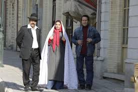  فیلم سینمایی های کپی به کارگردانی علی‌اکبر ثقفی