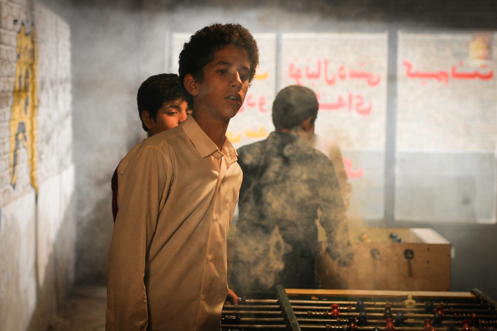  فیلم سینمایی بیست و یک روز بعد به کارگردانی سیدمحمدرضا خردمندان