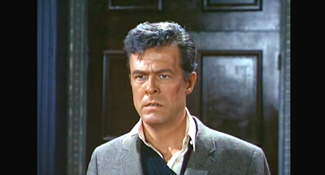  سریال تلویزیونی I Spy با حضور Robert Culp