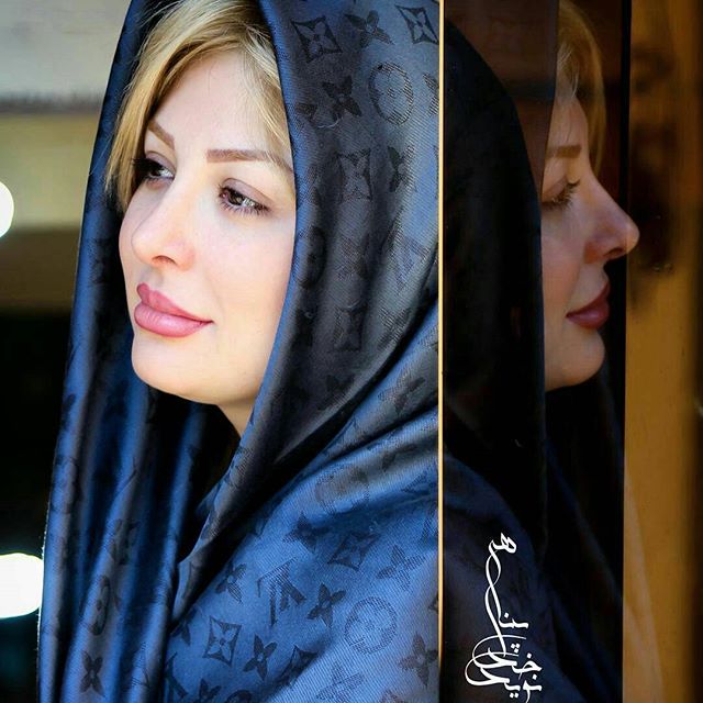 تصویری شخصی از نیوشا ضیغمی، بازیگر سینما و تلویزیون