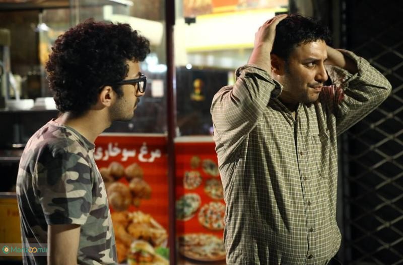 فیلم سینمایی در مدت معلوم با حضور جواد عزتی