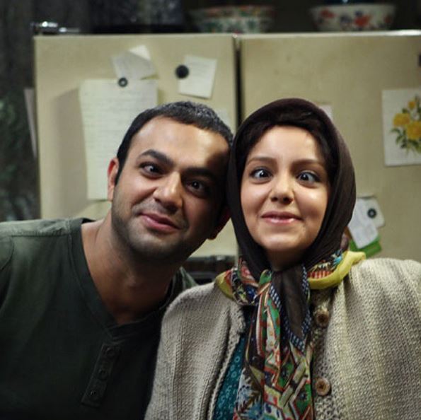 تصویری شخصی از صابر ابر، بازیگر و کارگردان سینما و تلویزیون