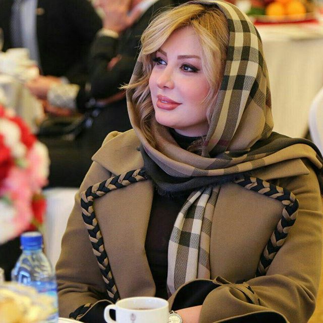 تصویری شخصی از نیوشا ضیغمی، بازیگر سینما و تلویزیون