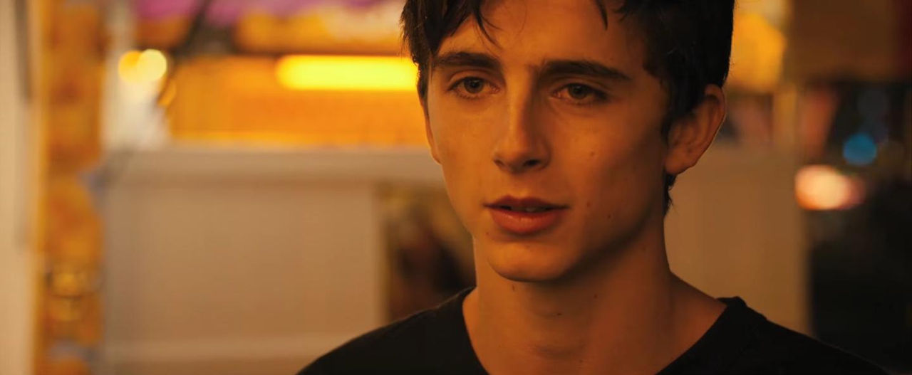  فیلم سینمایی Hot Summer Nights با حضور Timothée Chalamet