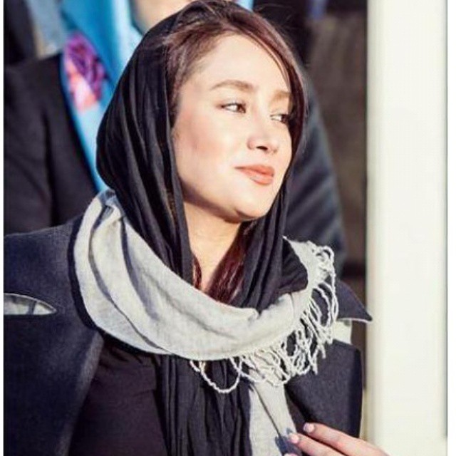 تصویری شخصی از بهاره افشاری، بازیگر و تهیه کننده سینما و تلویزیون