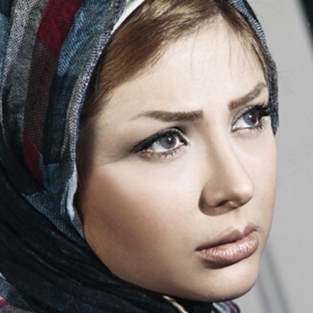 تصویری شخصی از نیوشا ضیغمی، بازیگر سینما و تلویزیون