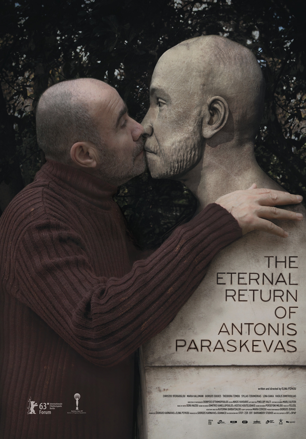  فیلم سینمایی The Eternal Return of Antonis Paraskevas به کارگردانی Elina Psykou