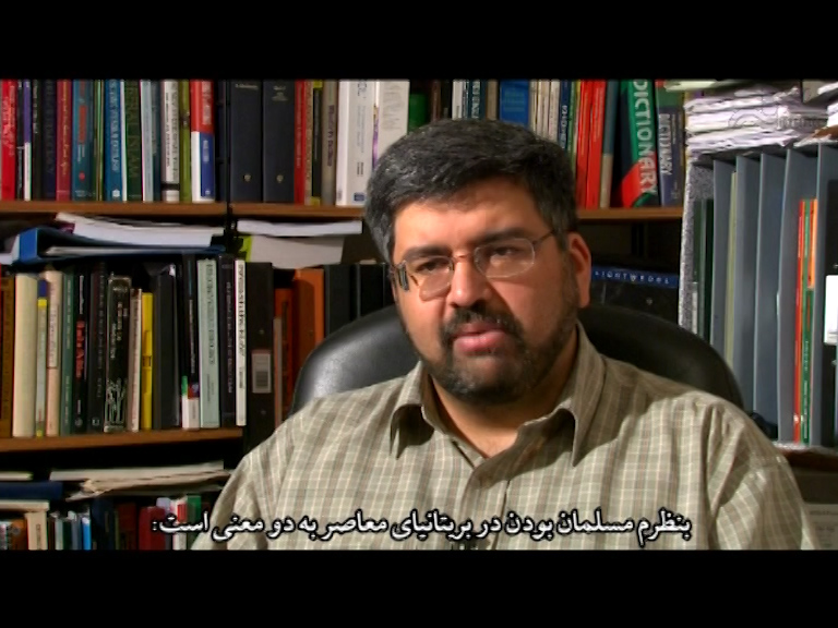  فیلم سینمایی مسلمانان بریتانیا به کارگردانی سید رضا شیرازی