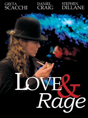  فیلم سینمایی Love & Rage به کارگردانی Cathal Black